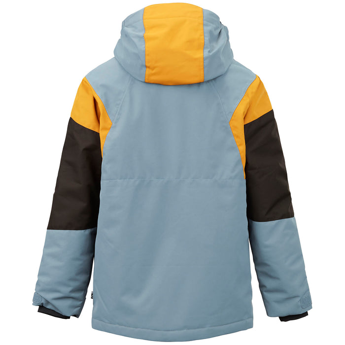 Picture Organic Pearson Jacket - Boys' China Blue