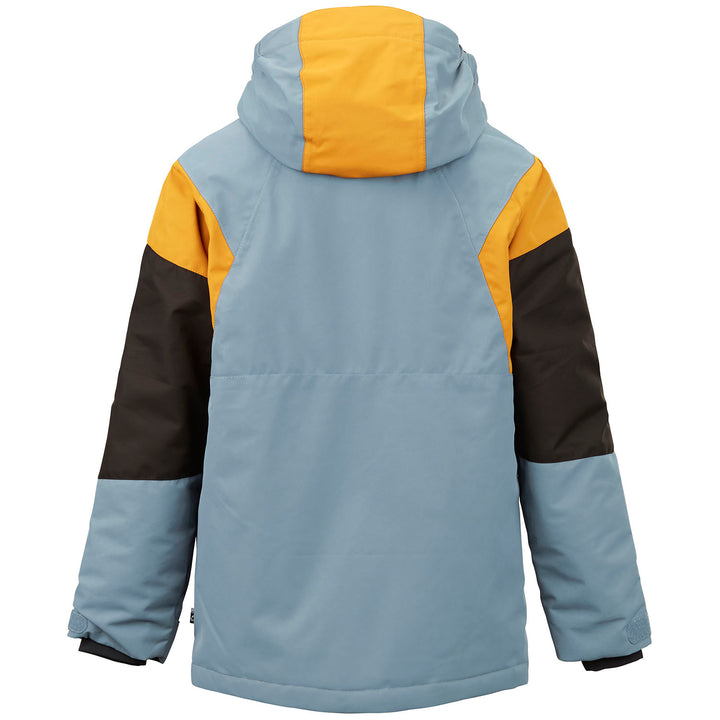 Picture Organic Pearson Jacket - Boys' China Blue