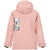 Picture Organic Lidy Jacket - Girls' Ash Rose