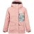 Picture Organic Lidy Jacket - Girls' Ash Rose
