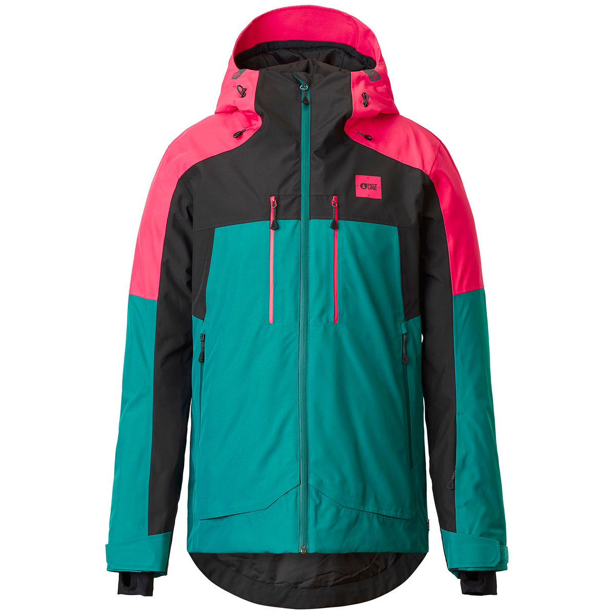 Picture Organic Exa Jacket - Women's Dark Sea
