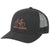 Picture Organic Bicky Trucker Hat Black