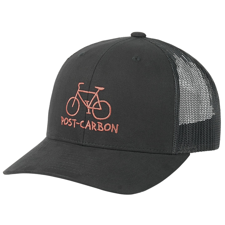 Picture Organic Bicky Trucker Hat Black