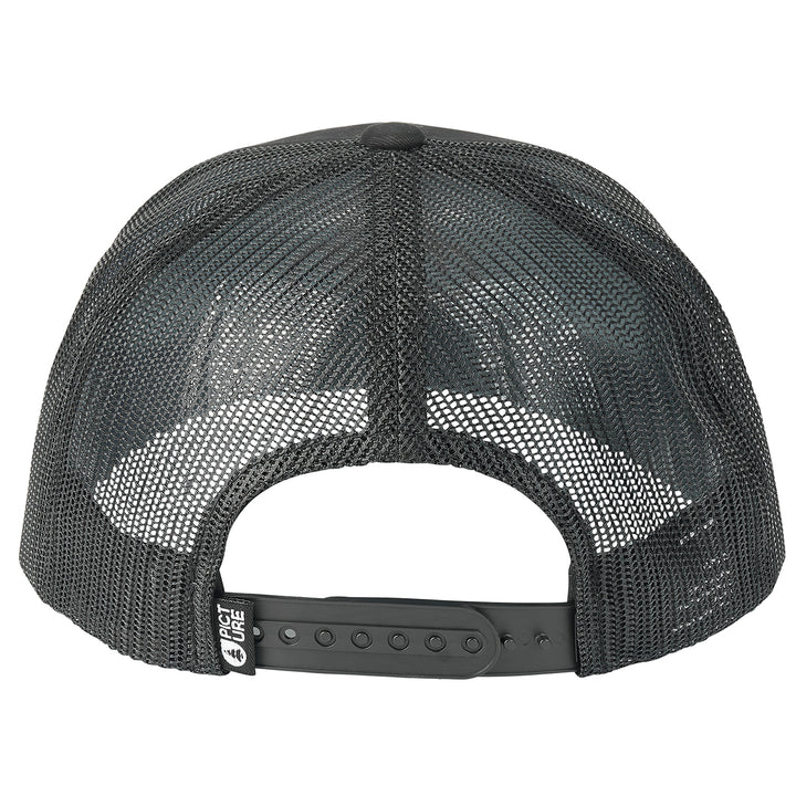 Picture Organic Bicky Trucker Hat Black