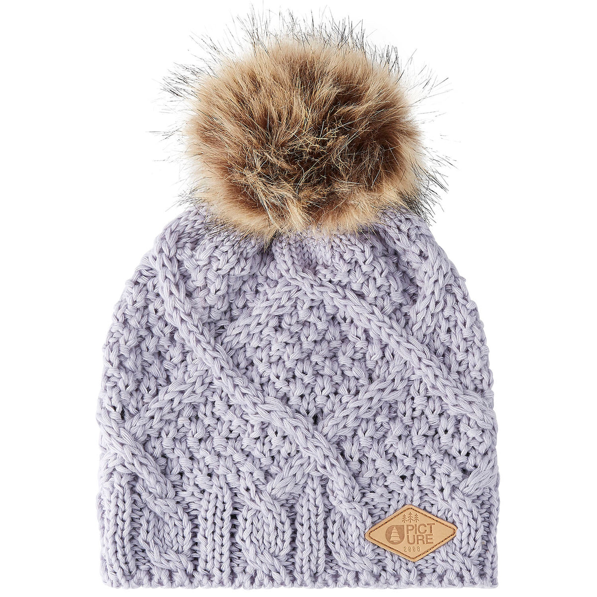 Picture Organic Jude Beanie Misty Lilac