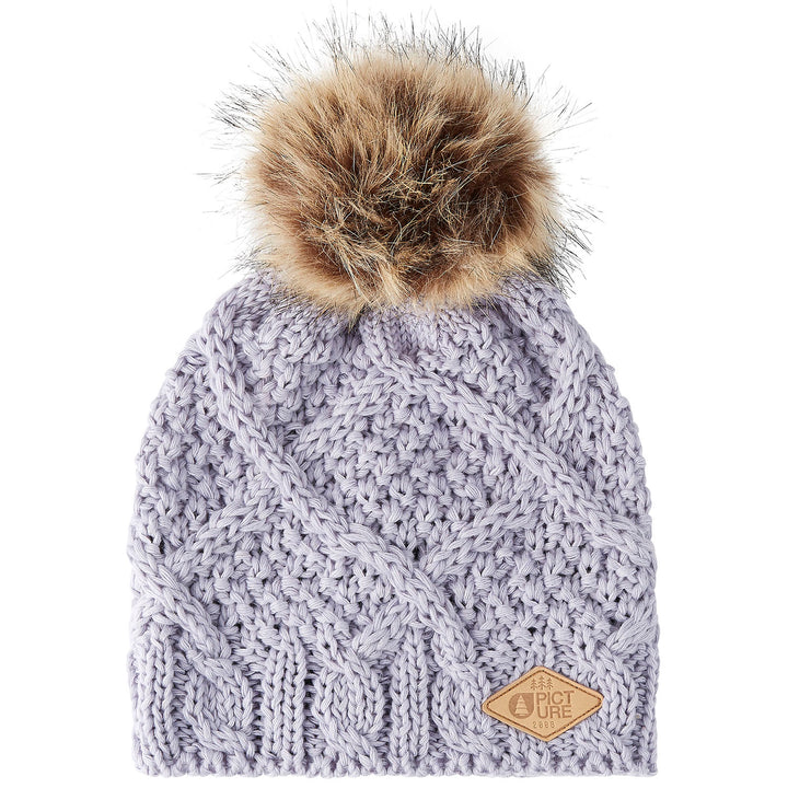 Picture Organic Jude Beanie Misty Lilac