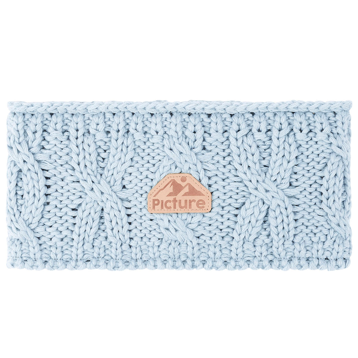 Picture Organic Haven Headband Blizzare Blue