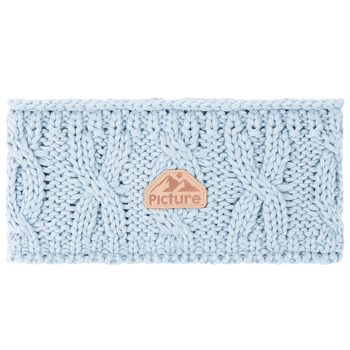 Picture Organic Haven Headband Blizzare Blue