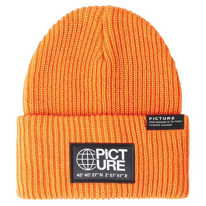 Picture Organic Skalavik Beanie Yellow