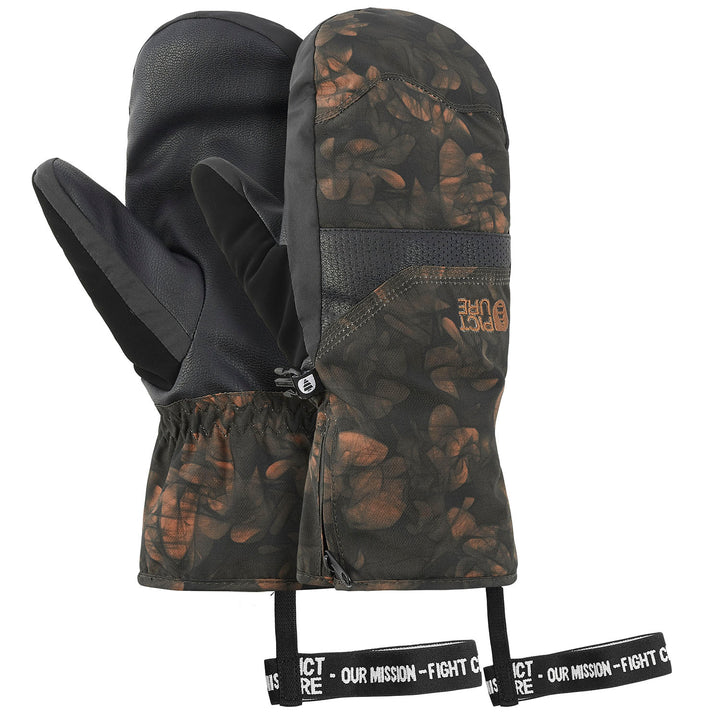 Picture Organic Kali Mittens - Women's Iberis