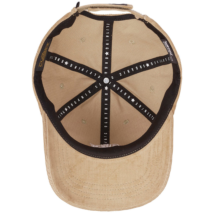 Picture Organic Qorda Hat Dark Stone