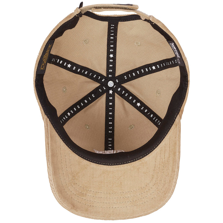 Picture Organic Qorda Hat Dark Stone