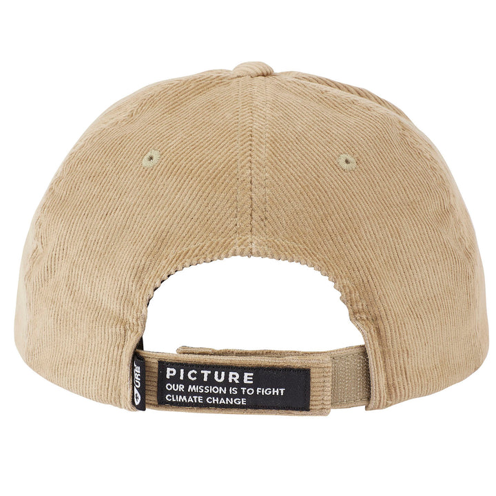 Picture Organic Qorda Hat Dark Stone