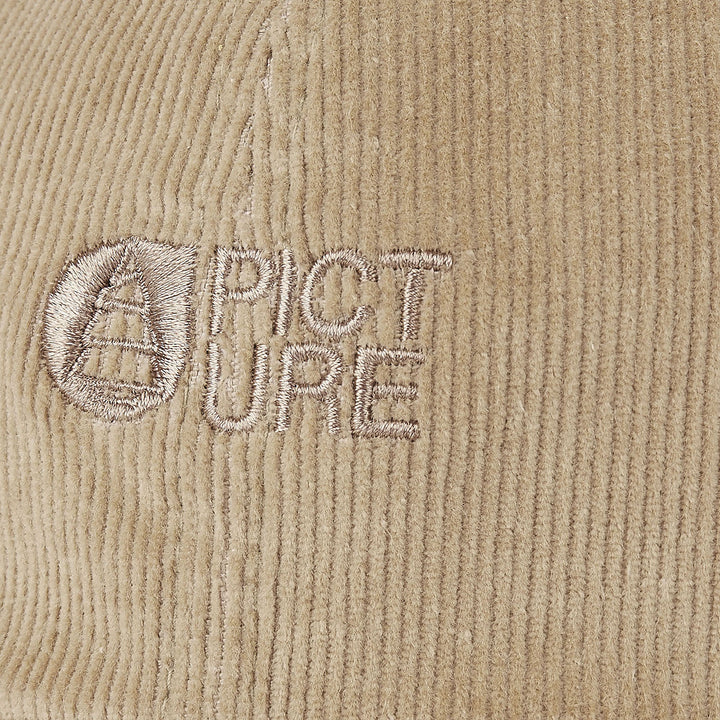 Picture Organic Qorda Hat Dark Stone