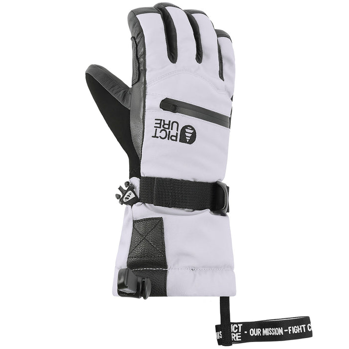 Picture Organic Palmer Gloves - Women's Misty Lilac