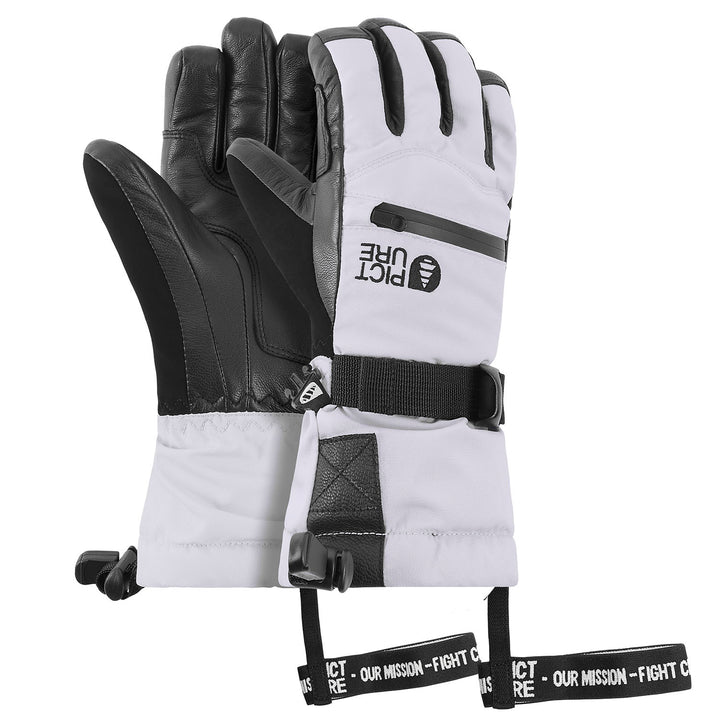 Picture Organic Palmer Gloves - Women's Misty Lilac