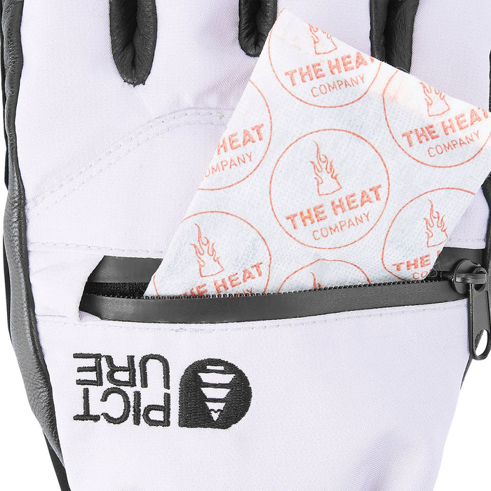 Picture Organic Palmer Gloves - Women's Misty Lilac