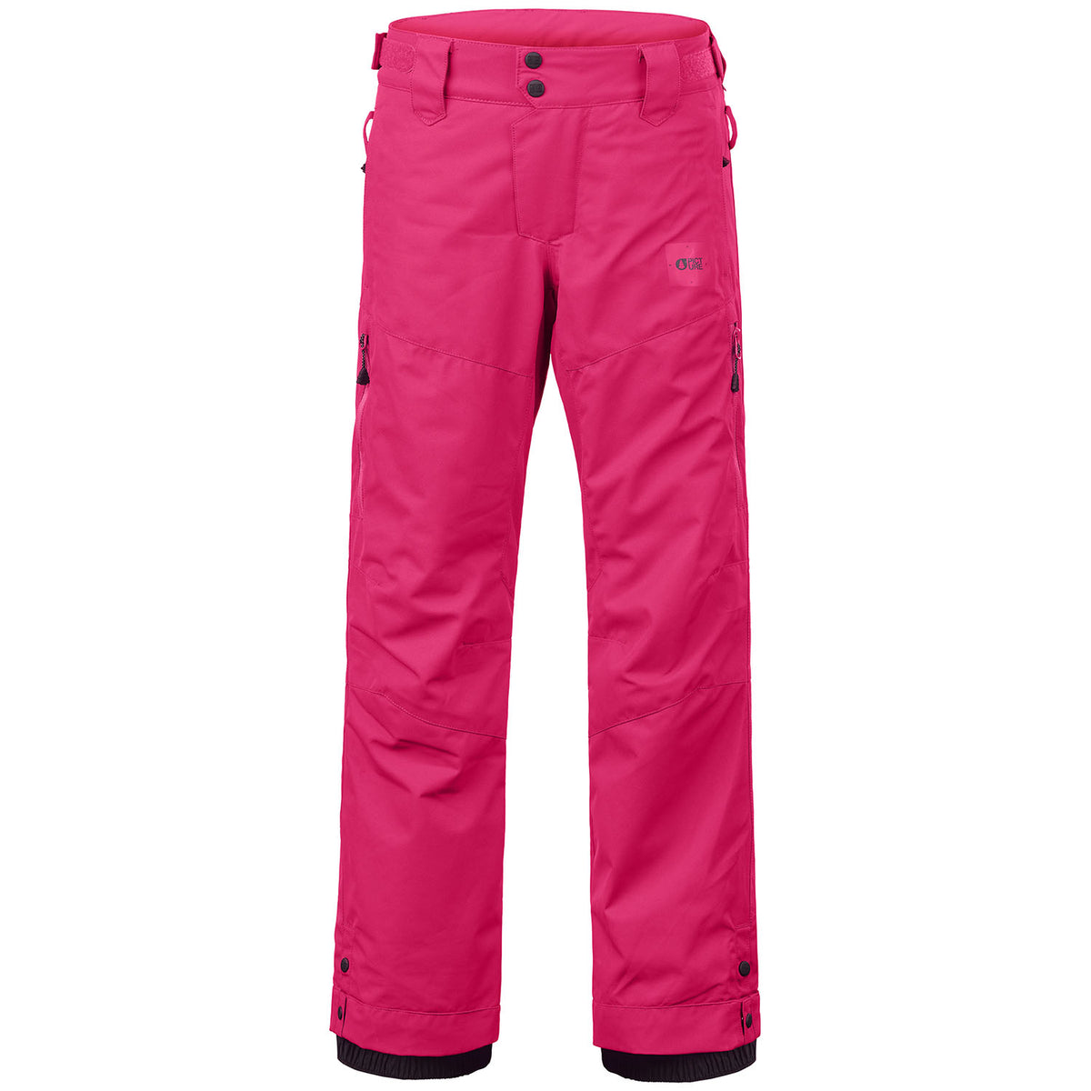 Picture Organic Time Pants - Kids' Raspberry