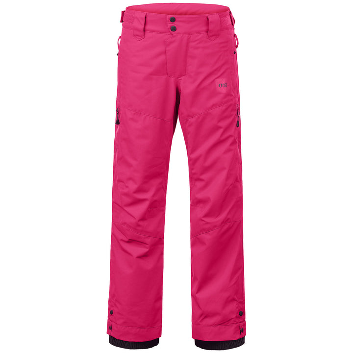 Picture Organic Time Pants - Kids' Raspberry