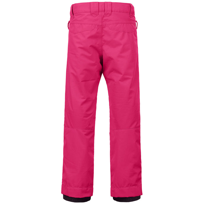 Picture Organic Time Pants - Kids' Raspberry