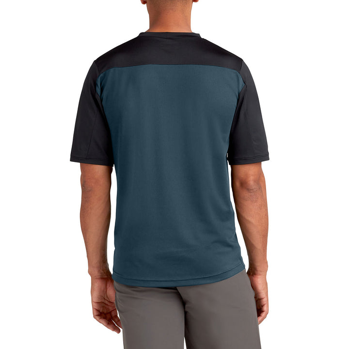Dakine Syncline S/S Jersey Galactic Blue