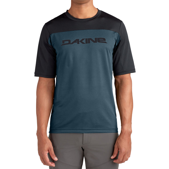Dakine Syncline S/S Jersey Galactic Blue