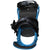 Arbor Spruce Snowboard Bindings Blue