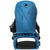 Arbor Spruce Snowboard Bindings Blue