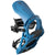 Arbor Spruce Snowboard Bindings Blue