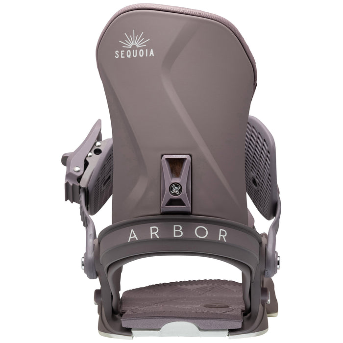 Arbor Sequoia Snowboard Bindings - Women's 2023 Purple