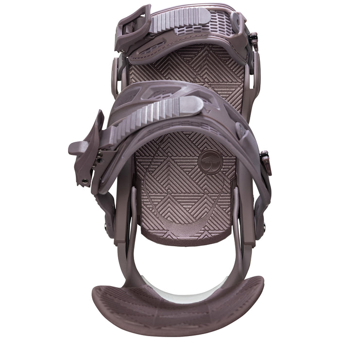 Arbor Sequoia Snowboard Bindings - Women's 2023 Purple