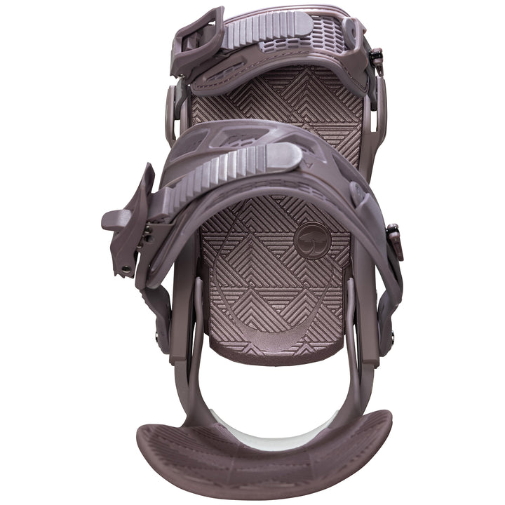 Arbor Sequoia Snowboard Bindings - Women's 2023 Purple