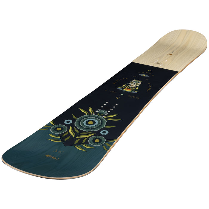 Arbor Cadence Camber Snowboard - Women's 2023