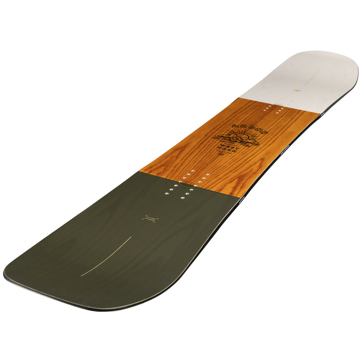 Arbor Westmark Camber Frank April Snowboard 2023