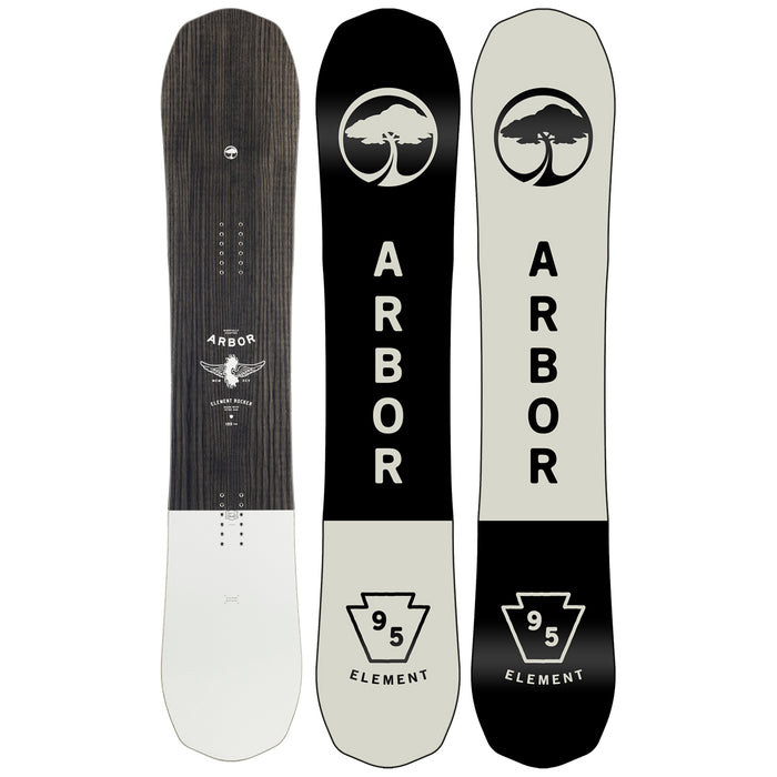 Arbor Element Rocker Snowboard 2024