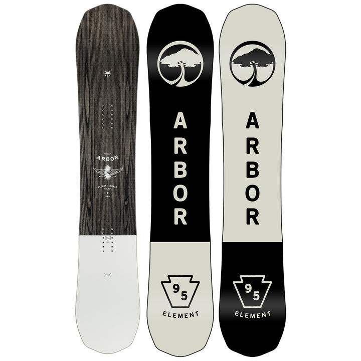 Arbor Element Camber Snowboard 2024