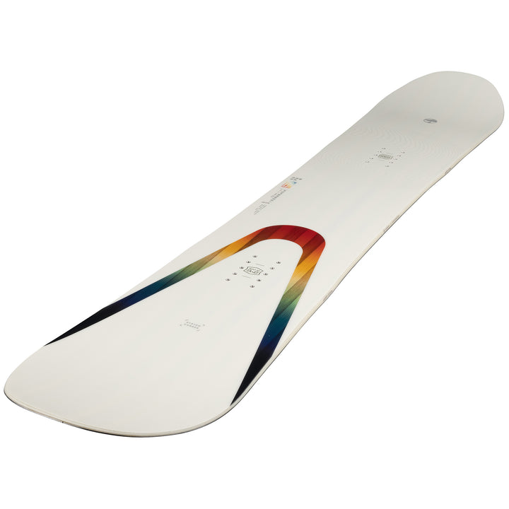 Arbor Poparazzi Camber Snowboard - Women's 2023