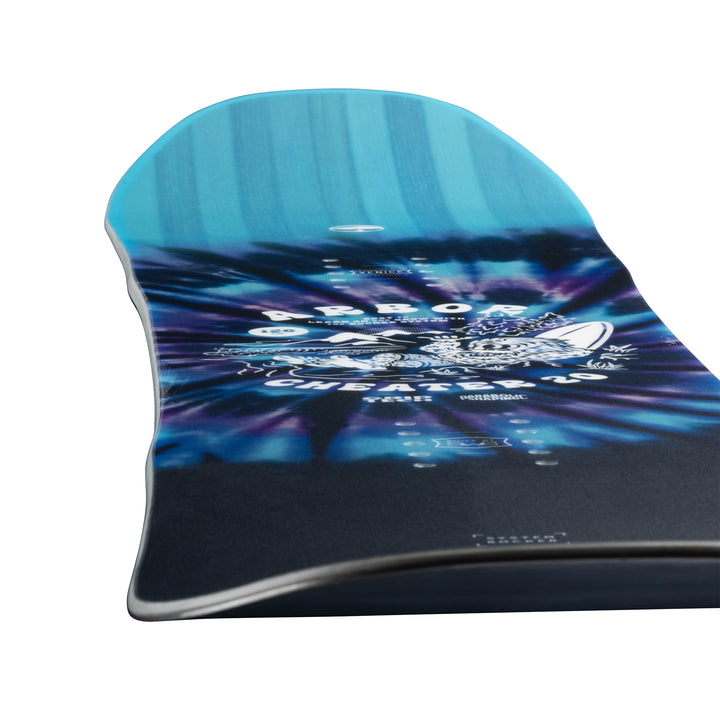 Arbor Cheater Rocker Snowboard - Kids' 2024