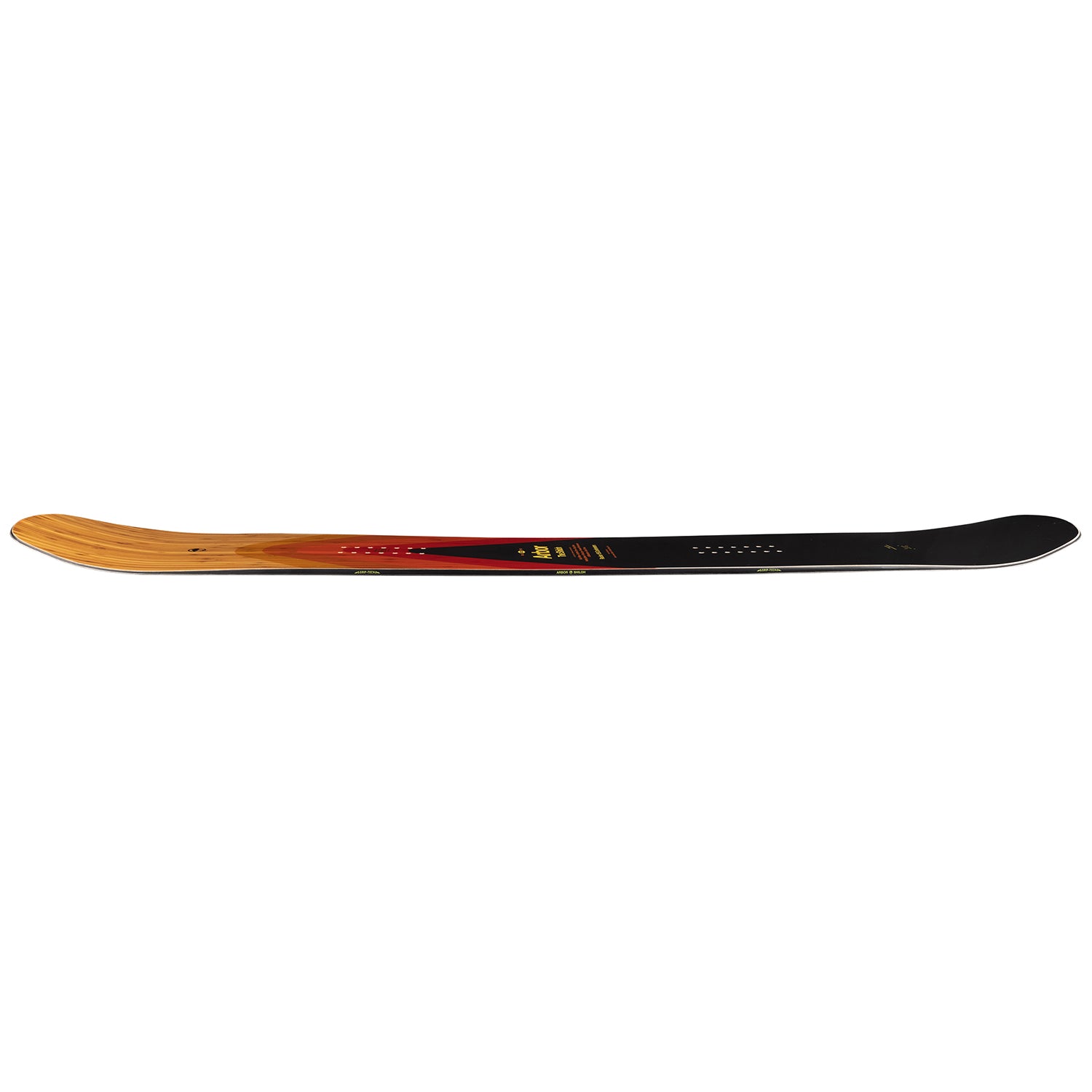 Arbor Shiloh Rocker Snowboard 2024 – evo
