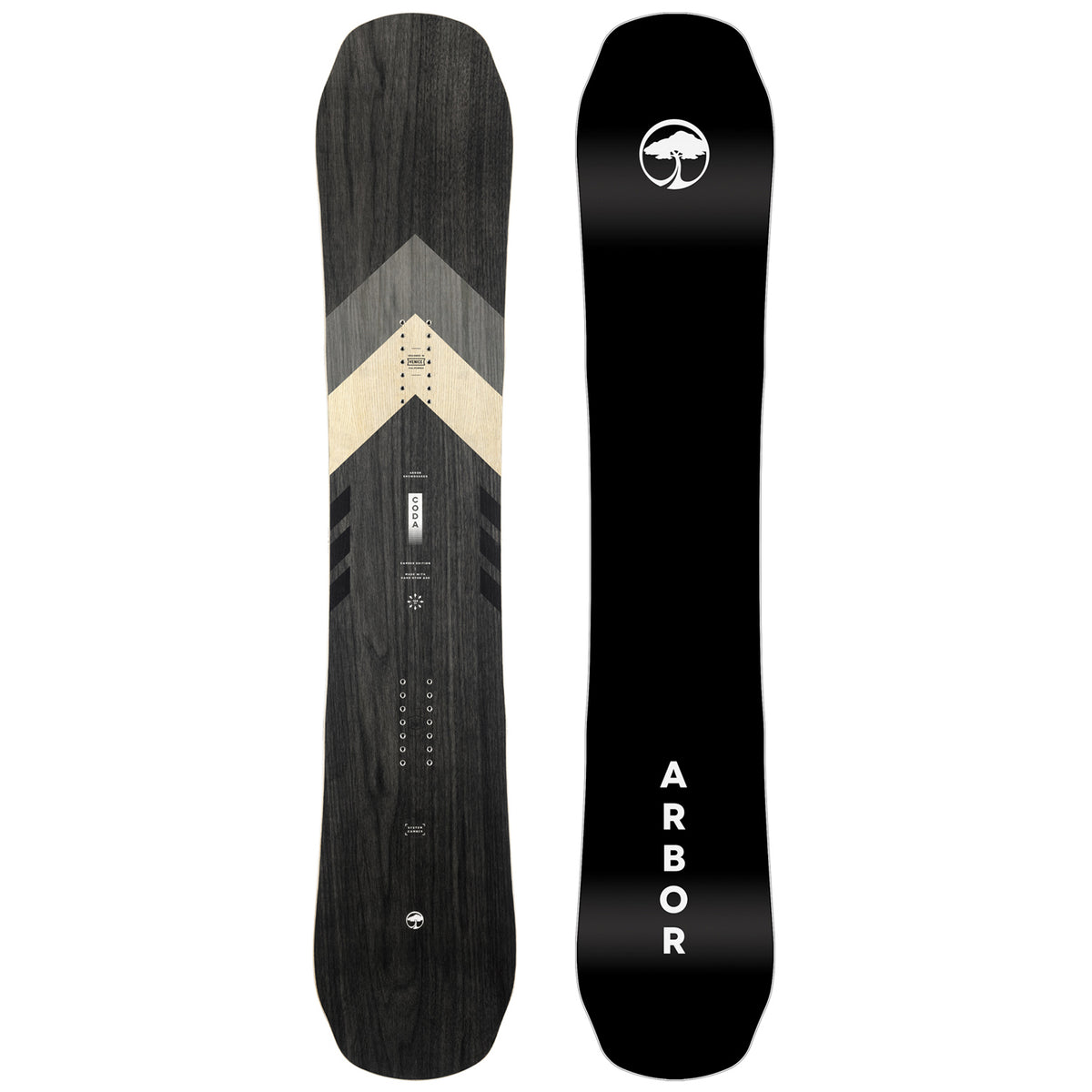 Arbor Coda Camber Snowboard 2023