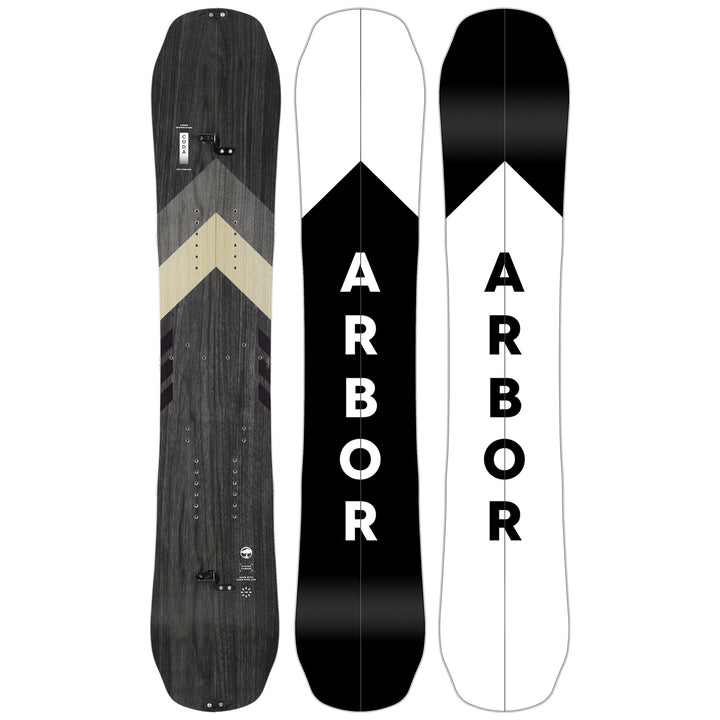 Arbor Coda Camber Splitboard