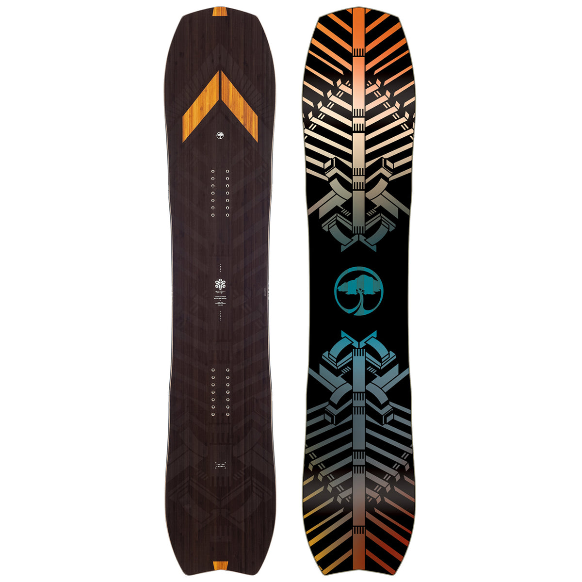 Arbor Satori Camber Snowboard 2024