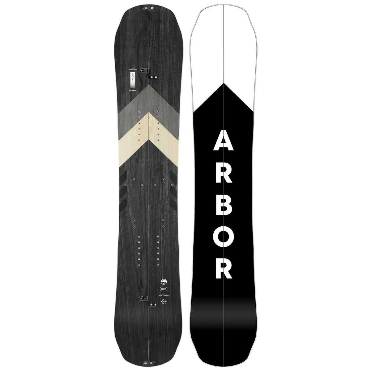 Arbor Coda Rocker Splitboard