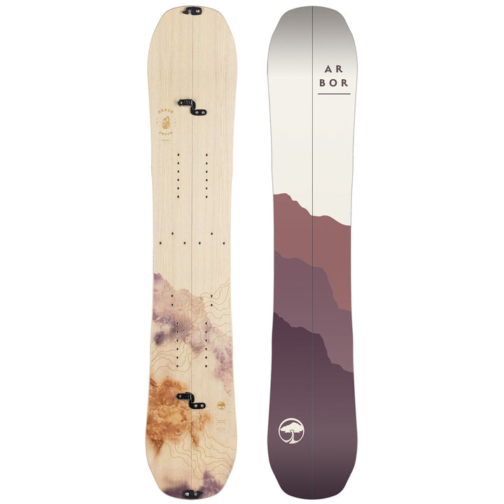 Arbor Swoon Rocker Splitboard - Women's