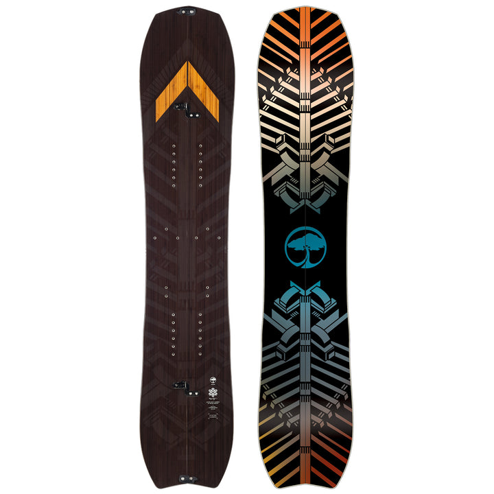Arbor Satori Camber Splitboard