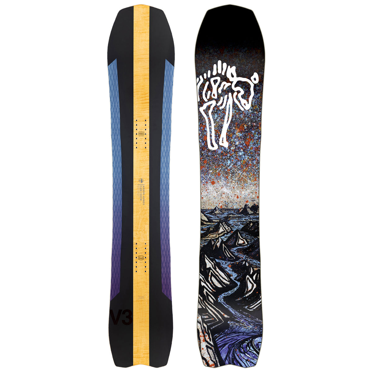 Arbor Annex Camber Snowboard 2023