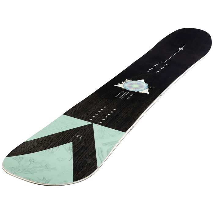 Arbor Veda Camber Snowboard - Women's 2023