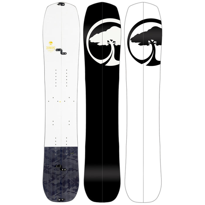 Arbor Landmark Rocker Splitboard