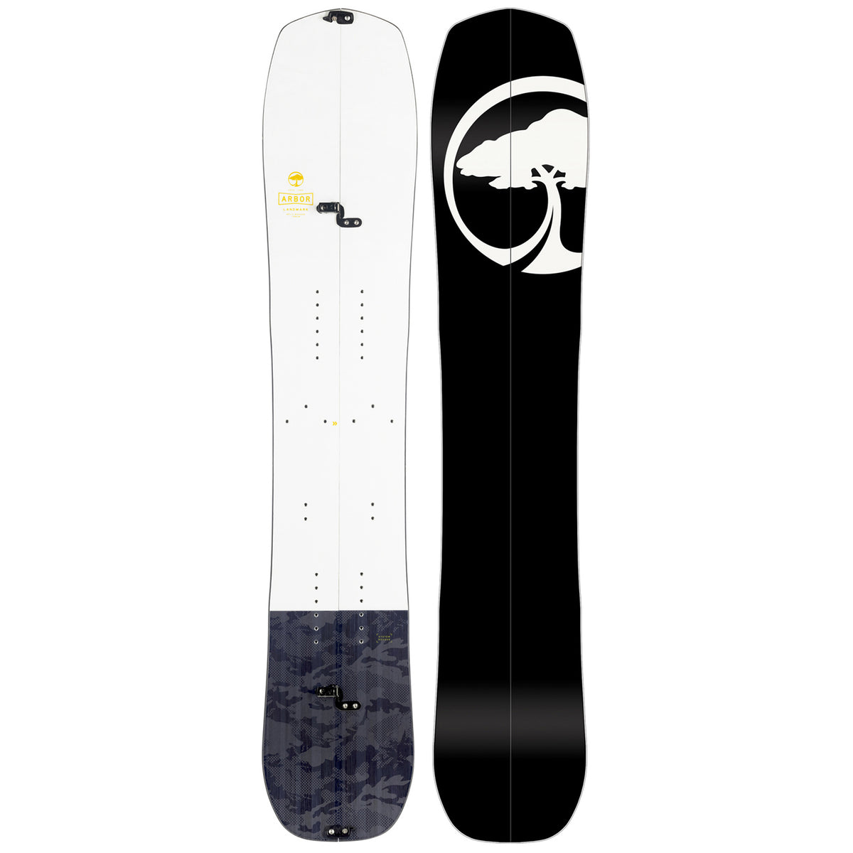 Arbor Landmark Rocker Splitboard