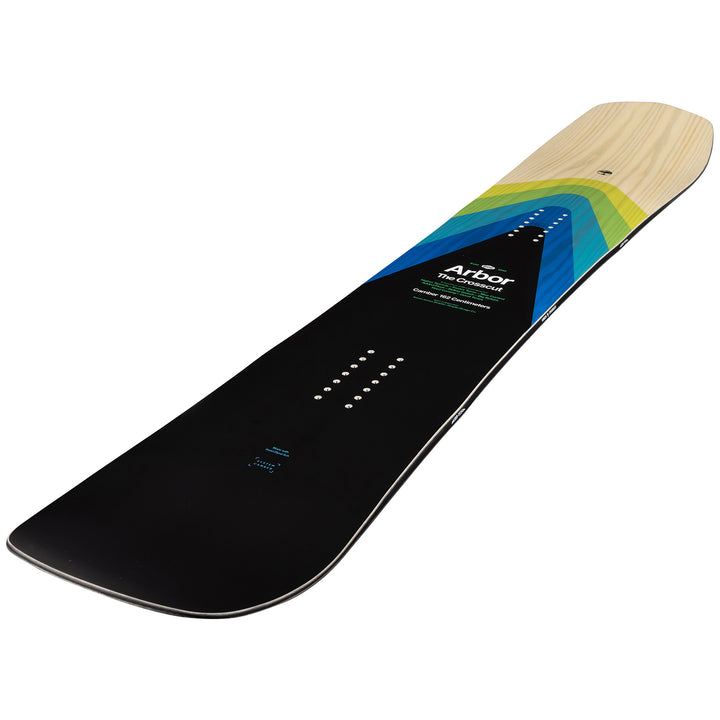 Arbor Crosscut Camber Snowboard 2024
